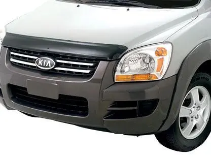 Kia Hood Deflector Hardware 99997132K01h 1