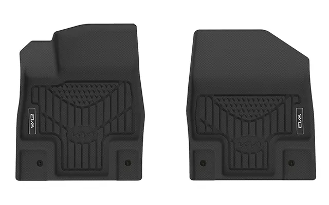 Kia All Weather Liners - Front - Ev6 2022+ Cvh17ap000 1