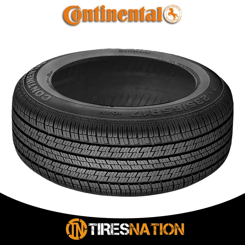 Continental 4X4 Contact 255/50R19 107H Tire 1