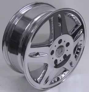 18" Wheels Mercedes Benz G500 G550 G55 2002-2006 Oem 65266 Chrome 1