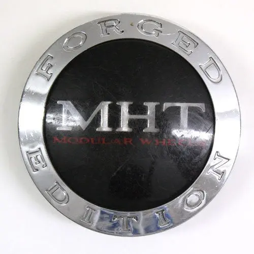 Mht Wheel Center Cap Forged Edition #1001-04 Used 1