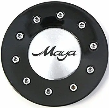 Maya Dtr Wheel Center Cap Used 1