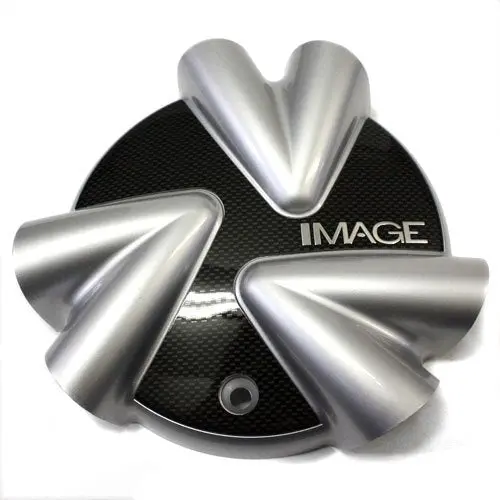 Image Wheel Center Cap Silver 86094 1