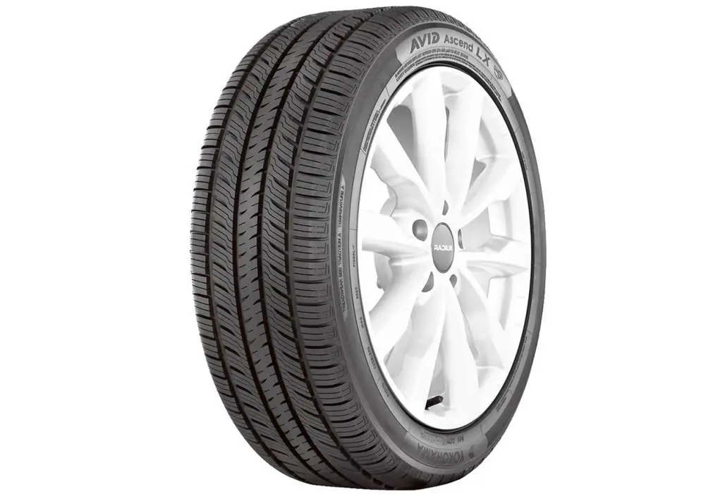 2155516 97H Xl Yokohama Avid Ascend Lx 800 A A (All Season) 1