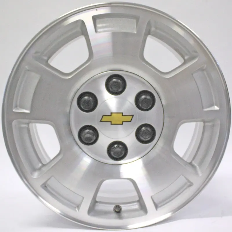 17" Chevy Silverado Suburban Tahoe 2007 2008 2009 2010 2011 Wheel Oem 5299 1