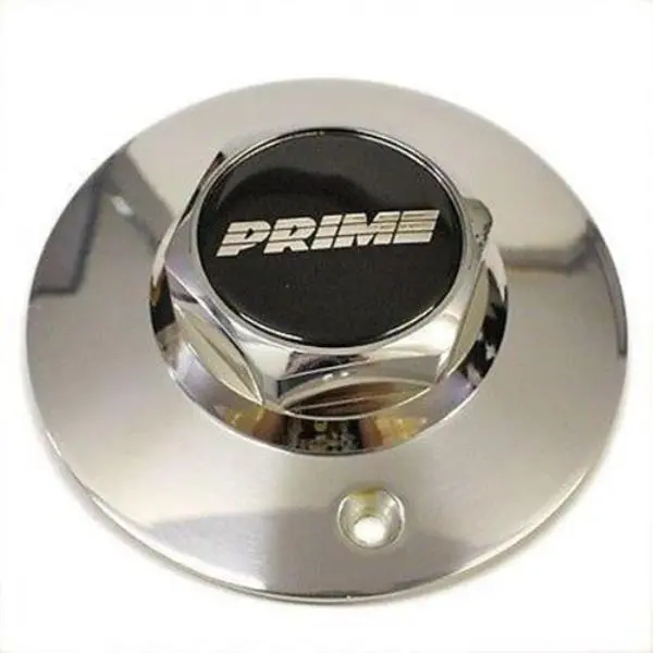 Prime Wheel Hex Nut Chrome # Pw28 Pw-28H 1