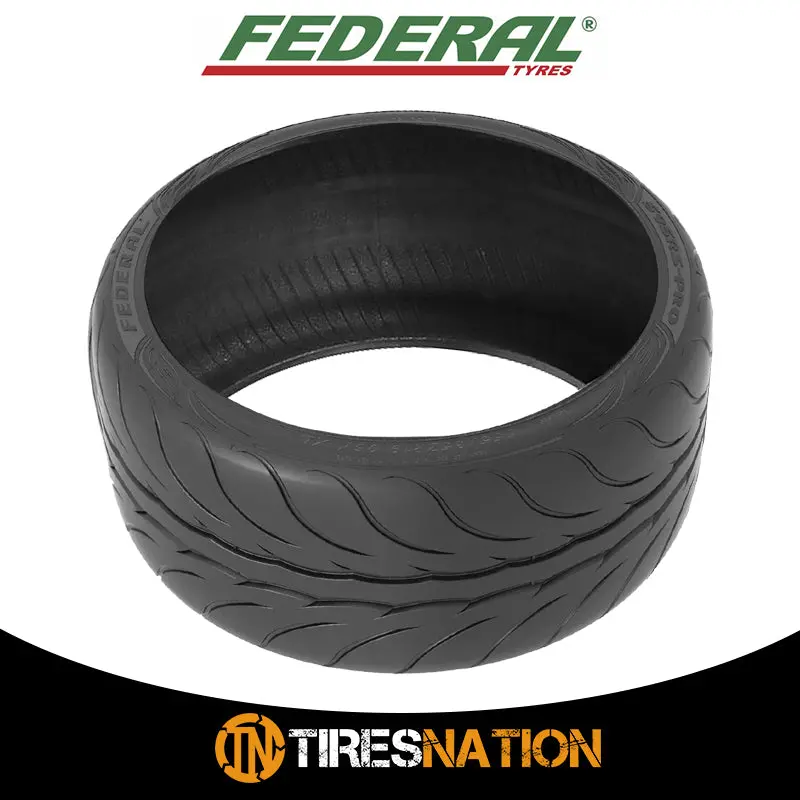 Federal 595Rs-Pro 205/45R16 83W Tire 1