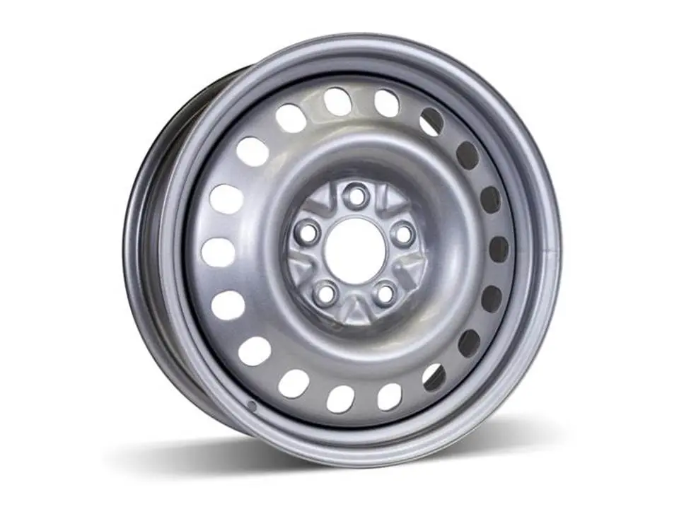 16X6 Steel Wheel Winter Grey Pcd-5X98, Cb-58.1, Et-36 1