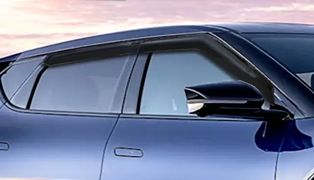 Kia Window Visors For 2022-2025 Ev6 Cvh22ap000 1