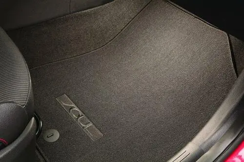 Kia Carpet Floor Mats - Full Set - Sedona 2015-2020 (Lx, 7-Passenger)  A9f14ac100wk 1