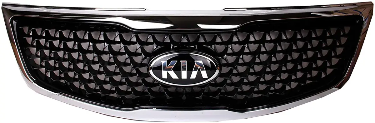 Kia Radiator Grille B2f38ab1001d 1