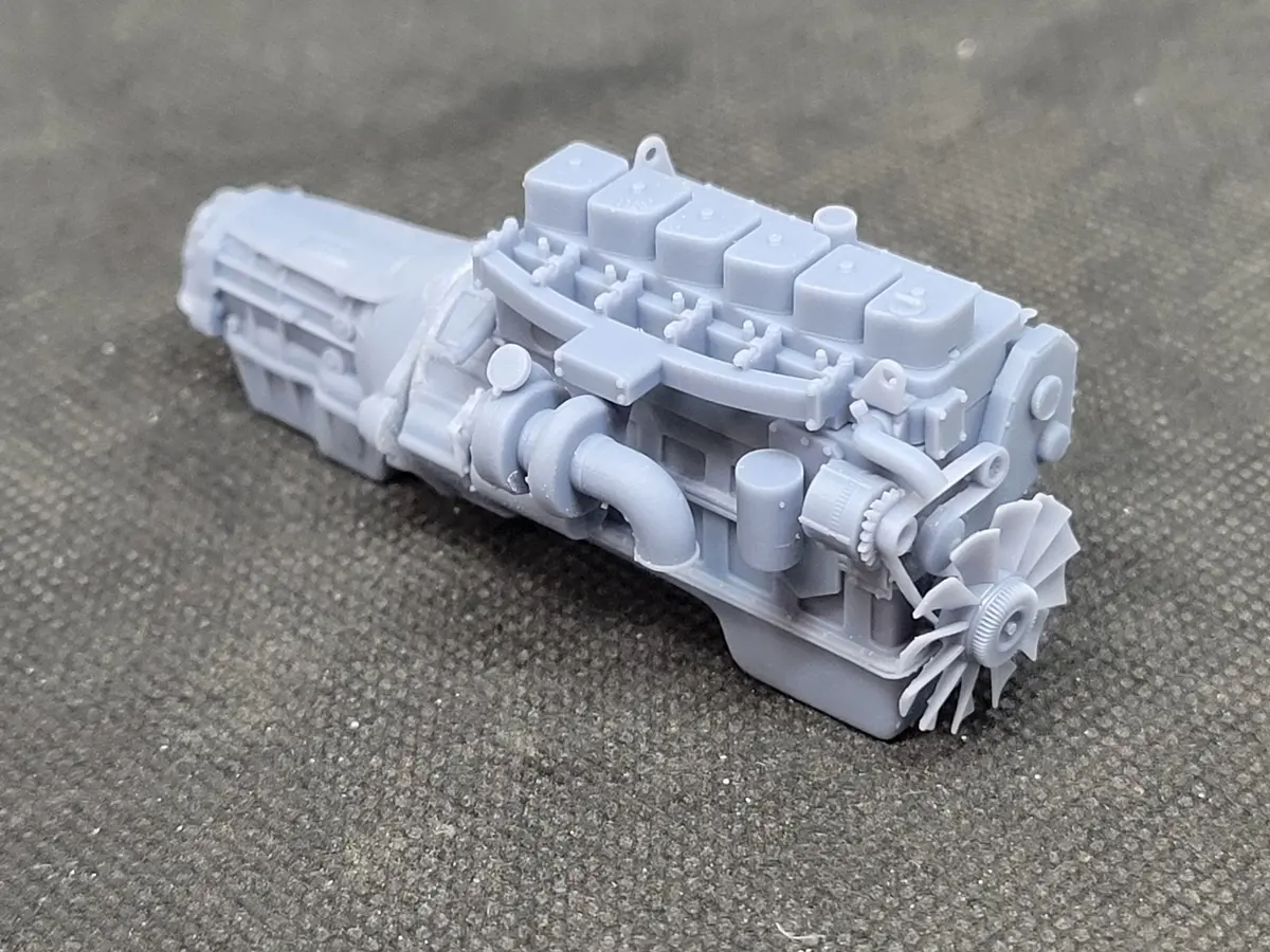 6Bt 12V Cummins 1