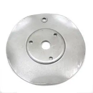 Icw Superior Streetwear Eurospoke 97 Wheel Center Cap Silver 2