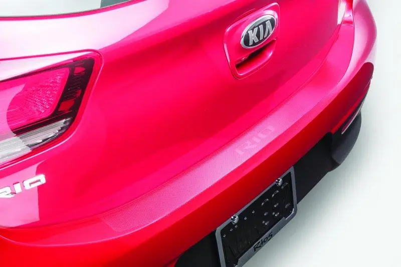 Kia Rear Bumper Applique - Rio5 9999726Ih01 1