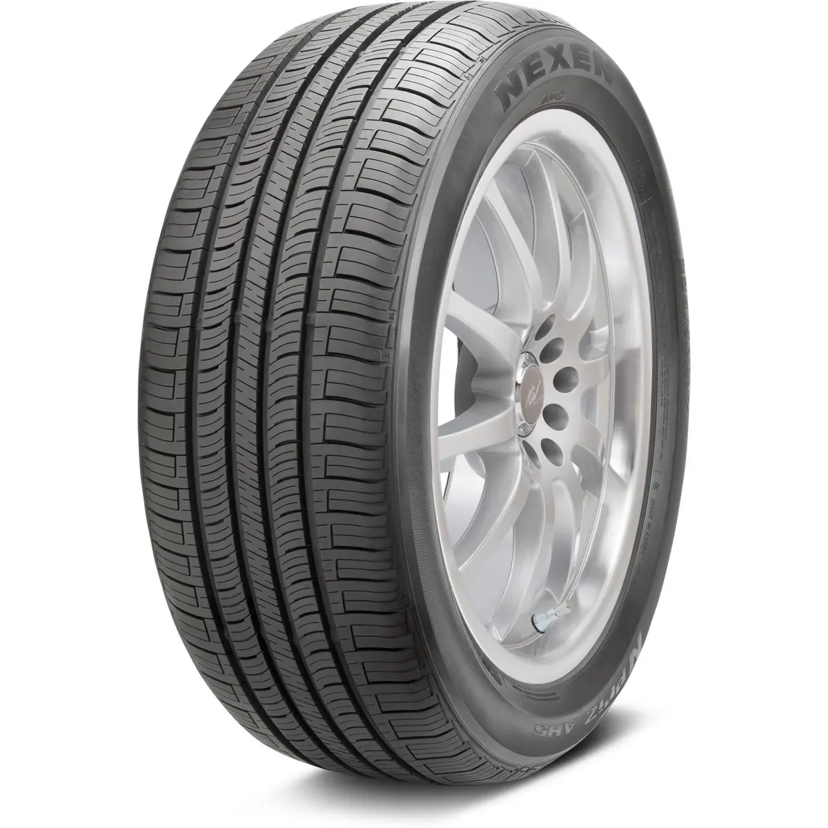 2055516 89T Nexen Npriz Ah5 (All Season) 1
