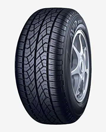 2256516 100S Yokohama Avid S33b Oe 460 B B (All Season) 1