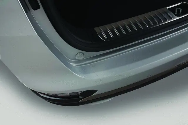 Kia Rear Bumper Protector (Black) - Forte Koup 2014-2016 9999752A701 1