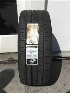 Continental Crosscontact Lx Sport 275/45R21 Xl Tire 110Y (1 Tire) 275 45 21 1
