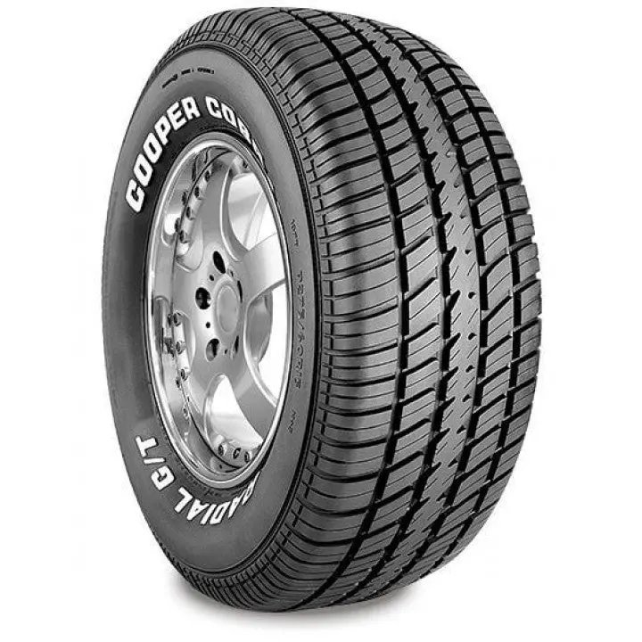 2556015 102T Rwl 4S Cooper Cobra Radial G/T (All Season) 1