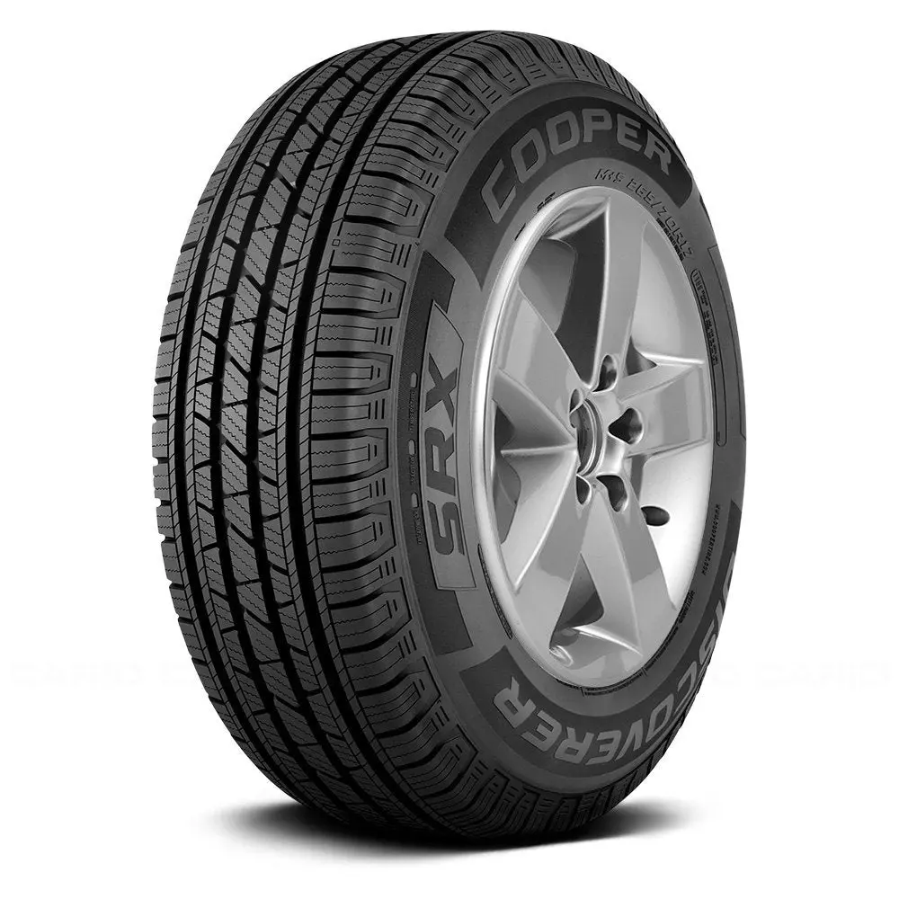 2555520 110H 4S Cooper Discoverer Srx (All Season) 1