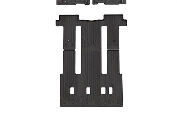 Kia Weathertech Floorliners - 2Nd & 3Rd Row 7P - Carnival Sx 2021-2024 R0f17ap500 1
