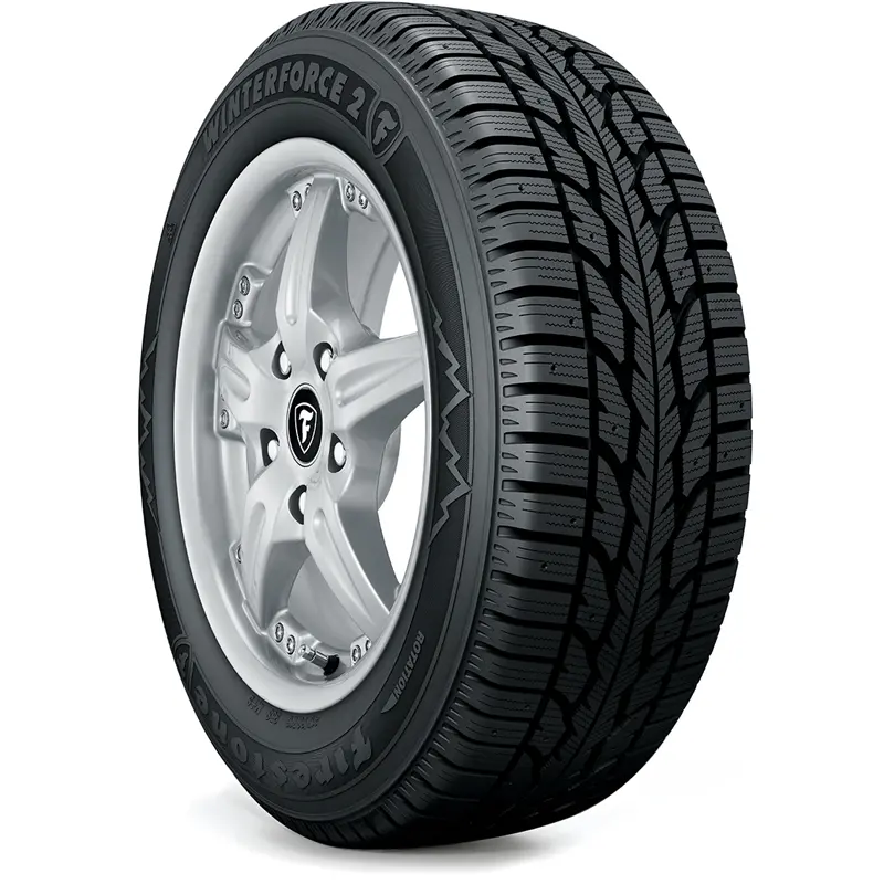 2256516 100S Firestone Winterforce 2 (Winter) 1