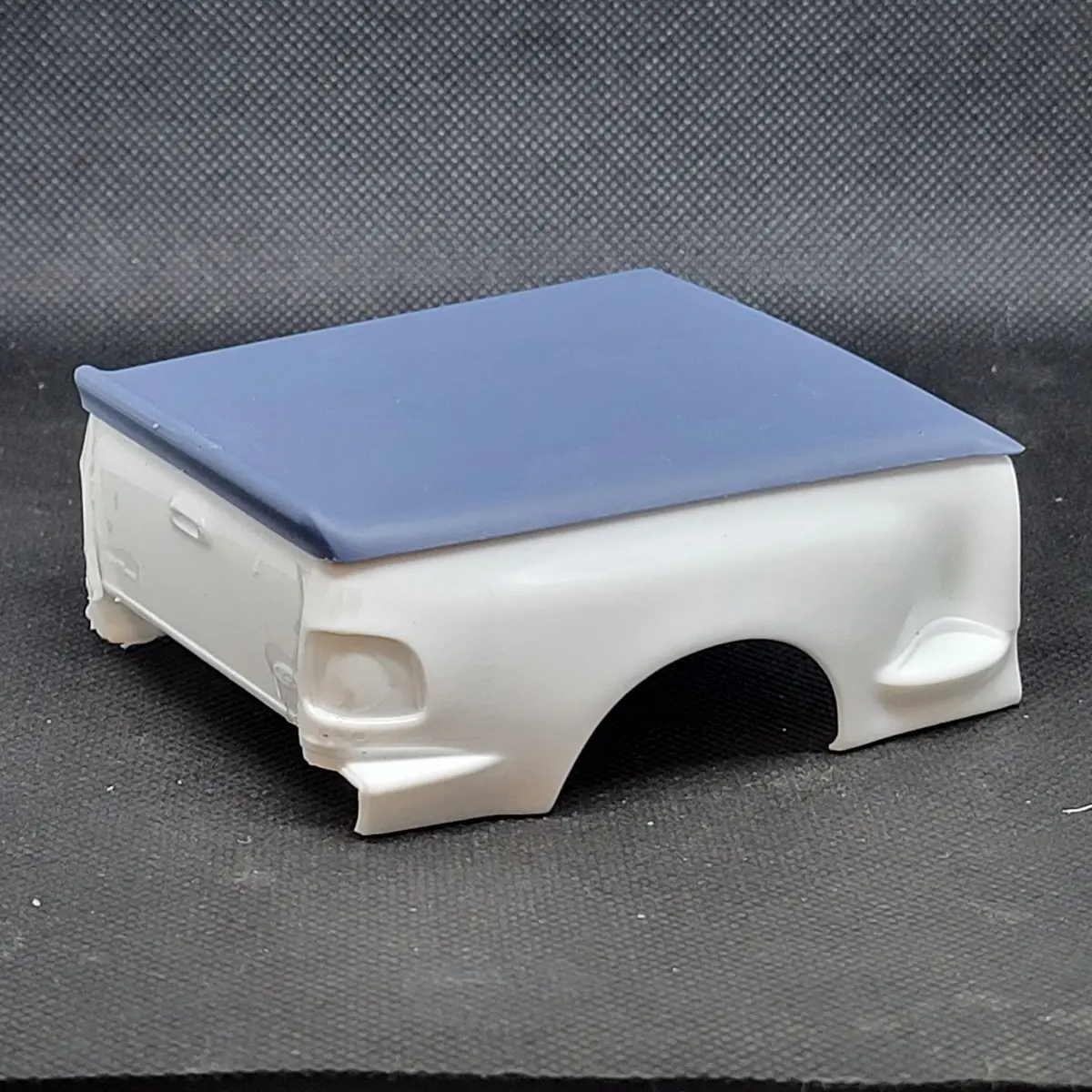 '99 F-150 Lighting Tonneau Cover 1