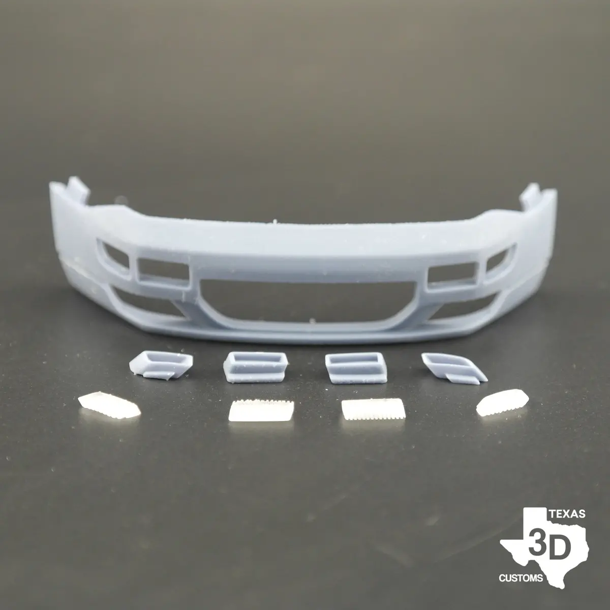 '99 Jspec Front Bumper Z32 300Zx 1