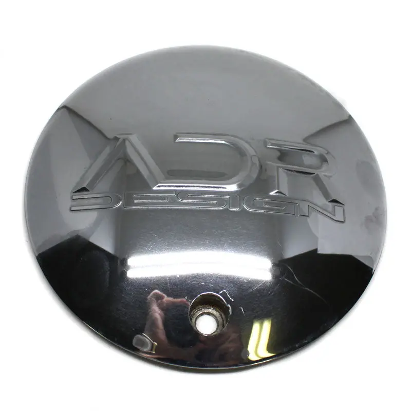 Adr Wheel Chrome Center Cap # Adr21 Used 1