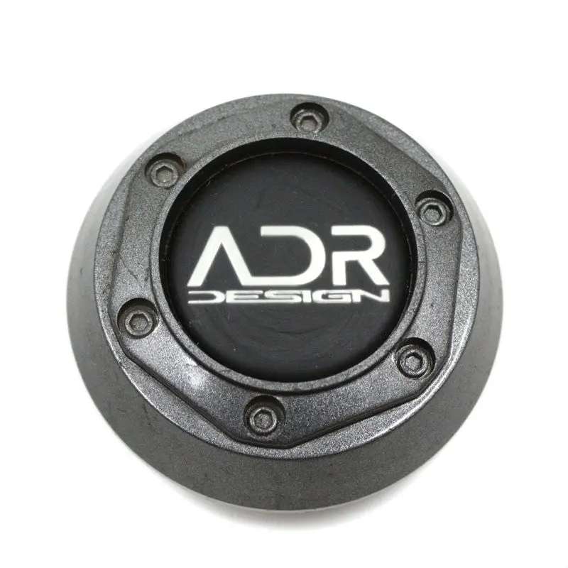 Adr Design Wheel Center Cap Hyper Silver # Mk-001 Fwd 1