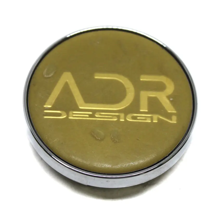 Adr Design Wheel Center Cap # Yq-Cap Used 1