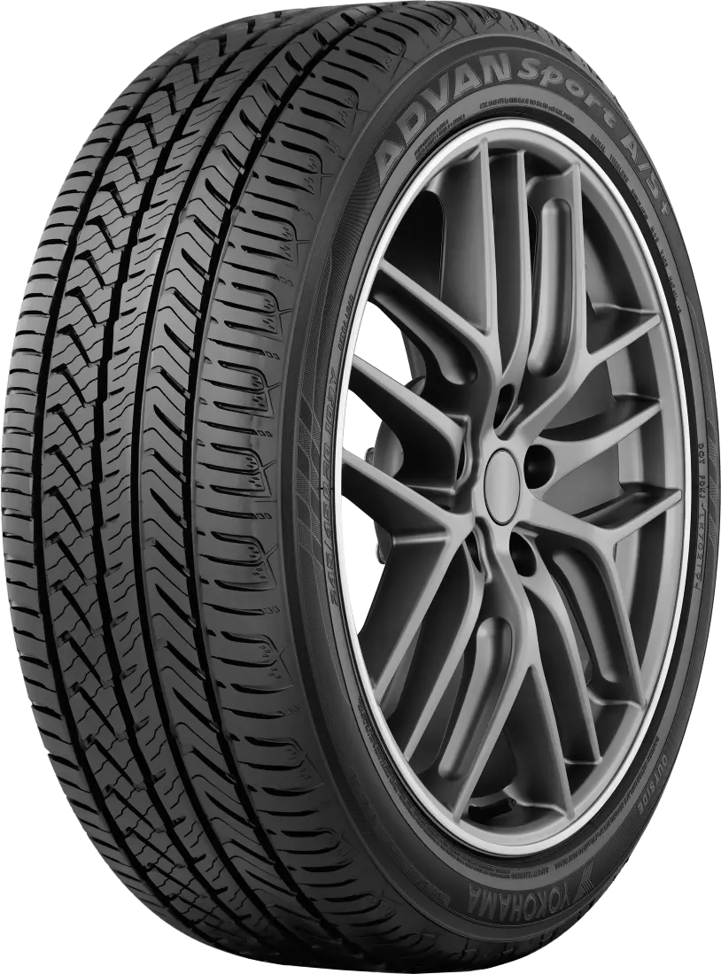 2554018 Yokohama Advan Sport As (All Season) Final Sale  - Dc 1