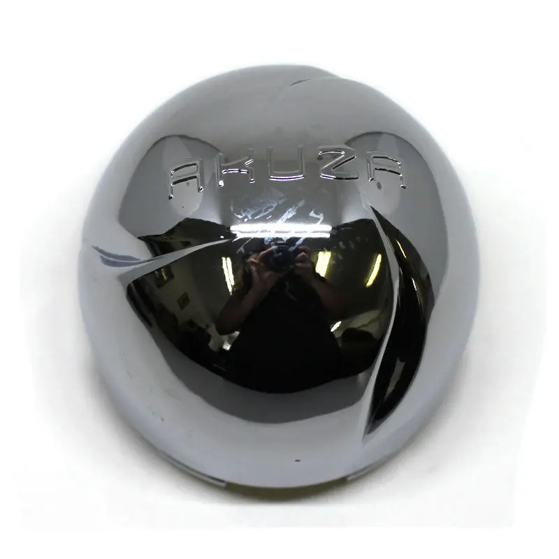 Akuza Panther Pcw-2 Arc-2 Eco 820 Wheels Rim Chrome Center Caps Universal Cap 1