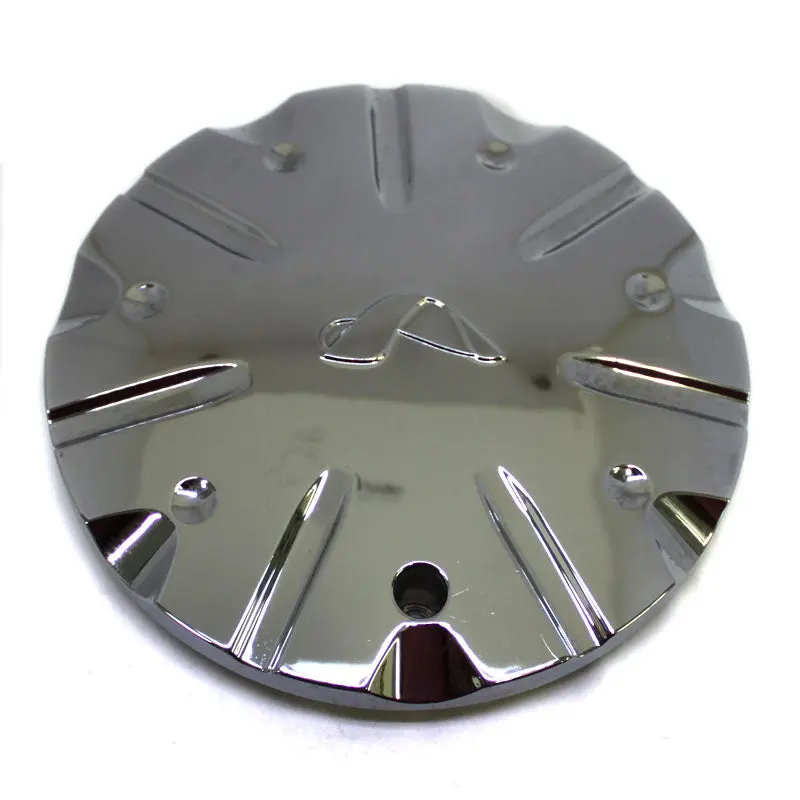 Alba Wheel Center Cap Chrome Dm-580 New 1