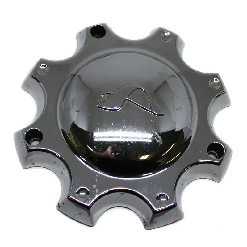 Alba Wheel Chrome Center Cap # Dm-588 Used 1