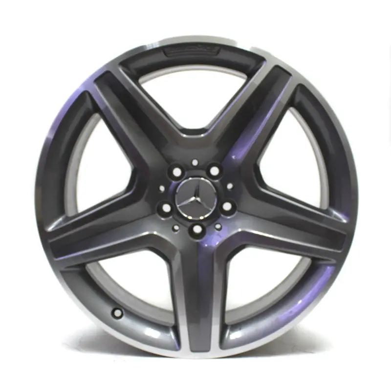 20" Mercedes Amg Ml550 Ml250 Ml350 Ml400 2013 2014 2015 Oem Wheel 85295 1