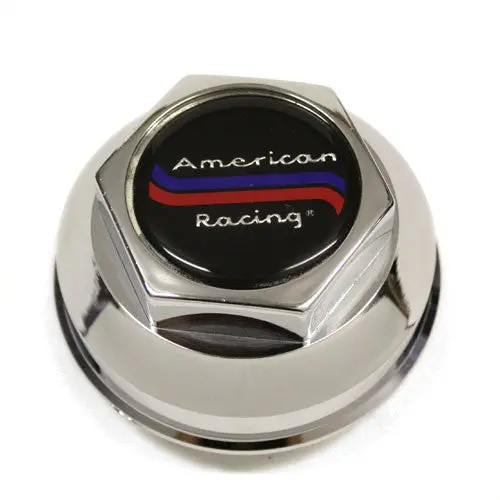 American Racing Wheel Center Cap Chrome # 898005A New 1
