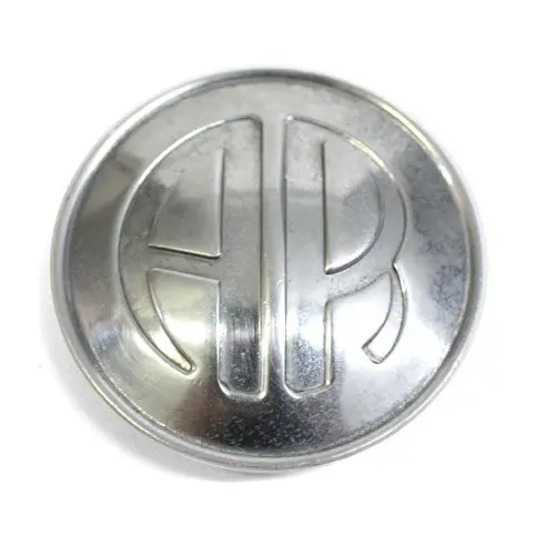 American Racing Wheel Center Cap Polished #899927-28 1