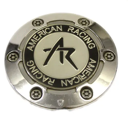 American Racing Wheel Center Cap #Bc-231B #F-058 Used 1