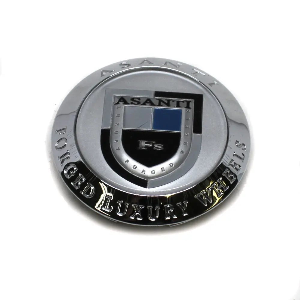 Asanti Wheel Center Cap Forged Series #Lg0607-25 New 1