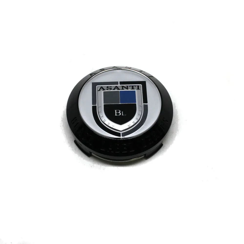 Asanti Black Label Series Wheels # Ct-36Nb 1