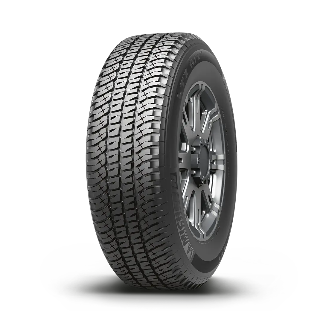 Lt 2657017 121R Michelin Ltx At2 Owl 10 Ply (All Season) ***Take Off*** 1