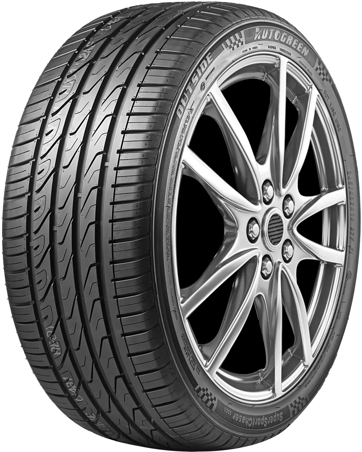 2354019 Autogreen Super Sport Chaser Ssc5 96Y Xl (All Season) 1