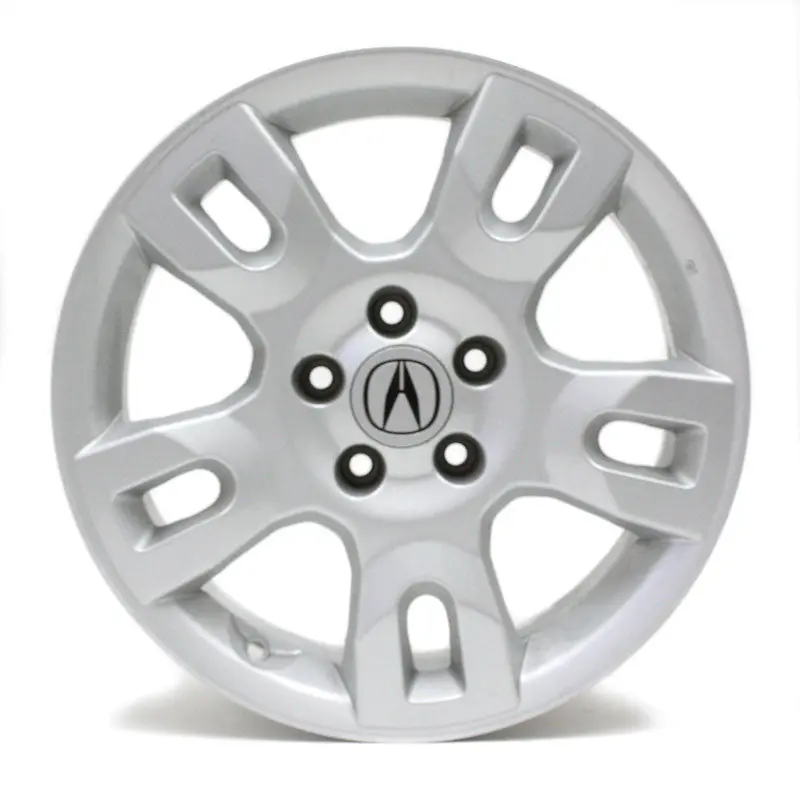 17" Acura Tsx Mdx 2002 2003 2004 2005 2006 Silver Wheel Factory Oem 71736 1