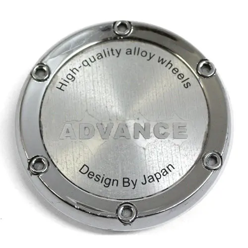Advance Wheel Center Cap Design By Japan # C-004-2 1