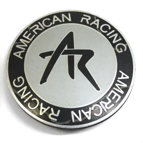 American Racing Wheel Center Cap #10878 #1242100S Used 1