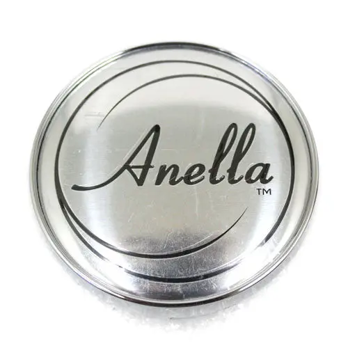 Anella Wheel 368 170 Center Cap New Chrome Fwd C002 1