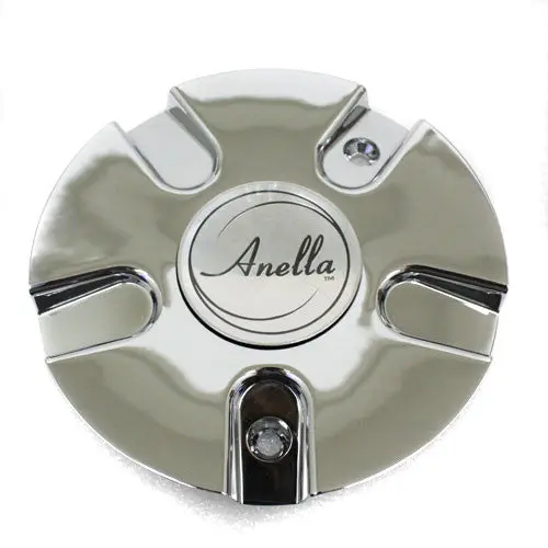 20" Anella Diamond Wheel Center Cap Chrome C153 New 1