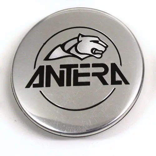 Antera Wheel Center Cap #191065001 Chrome Used 1
