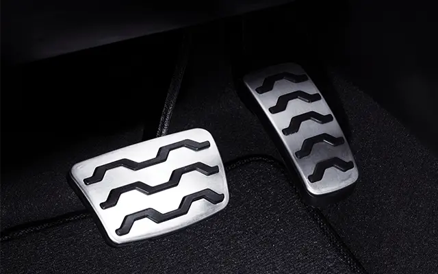 Kia Sport Pedals - 2019-2024 Forte (Automatic)  H8f05ak301 1